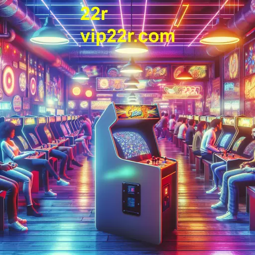 A Evolução dos Jogos de Arcade: Da Sala de Fliperama ao Mundo Digital