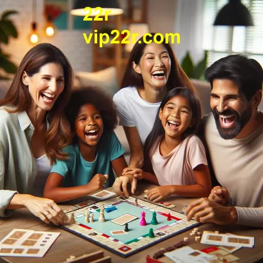 Descubra os Melhores Jogos em Família no 22r